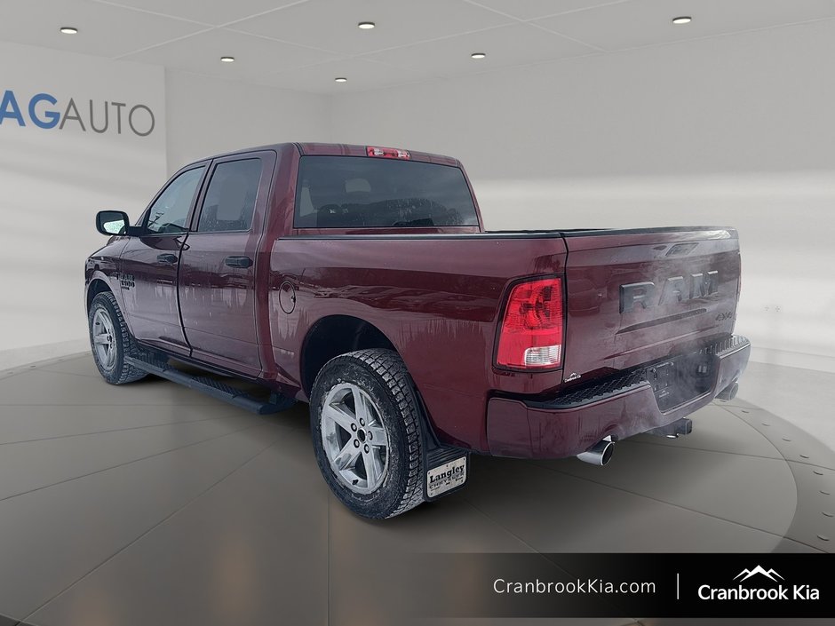 2019 Ram 1500 Classic EXPRESS-3