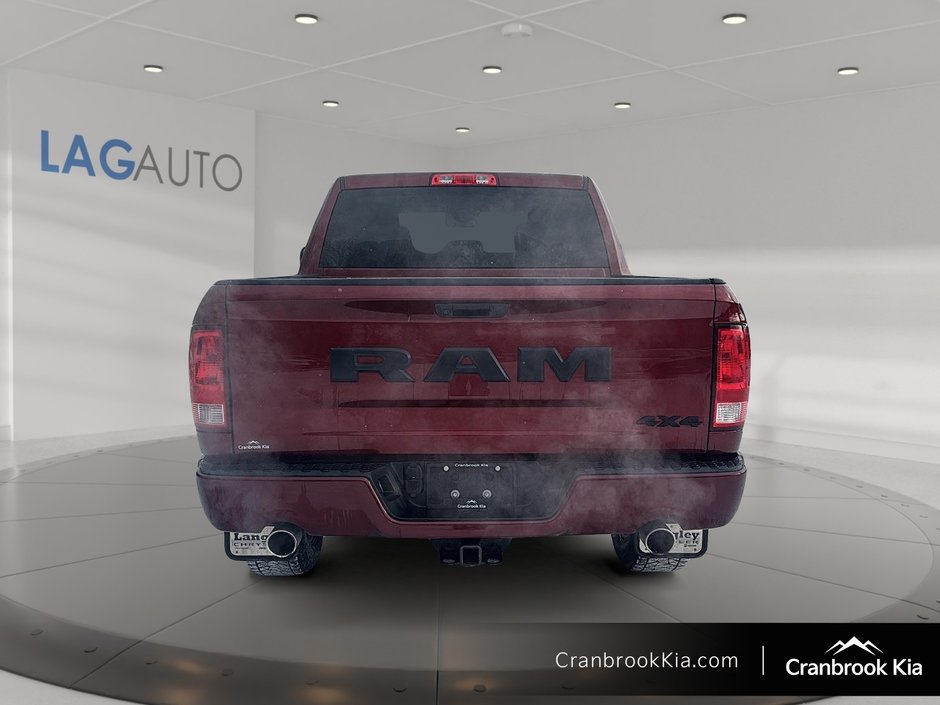 2019 Ram 1500 Classic EXPRESS-2