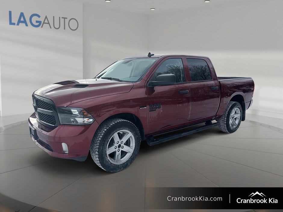 2019 Ram 1500 Classic EXPRESS-0