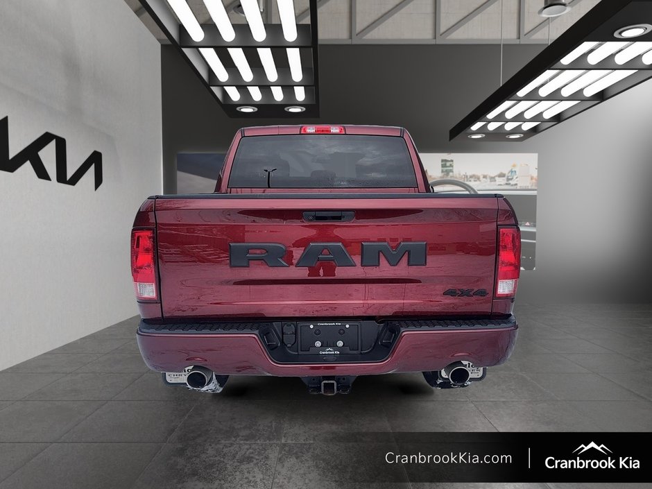 2019 Ram 1500 Classic EXPRESS-2