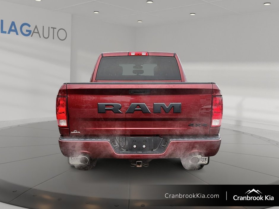 2019 Ram 1500 CLASSIC EXPRESS-2
