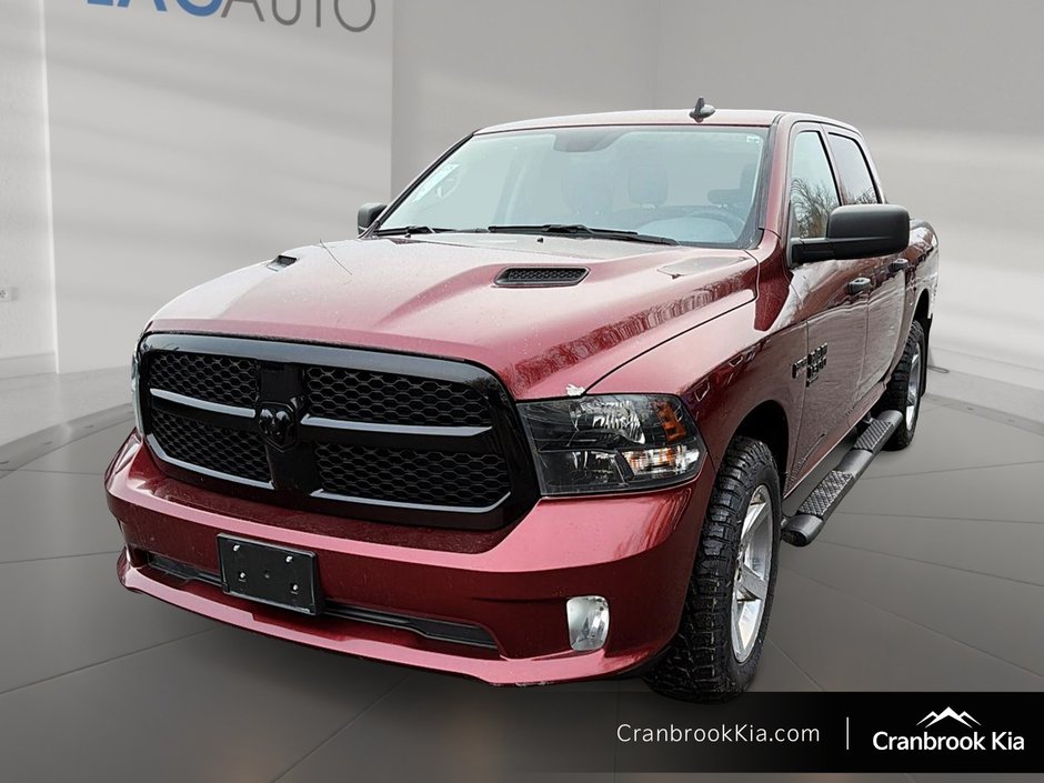 2019 Ram 1500 CLASSIC EXPRESS-0