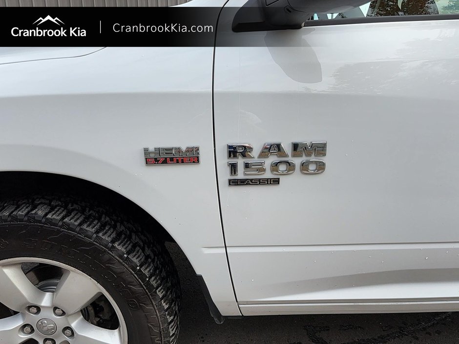 2022 Ram 1500 Classic SLT-5