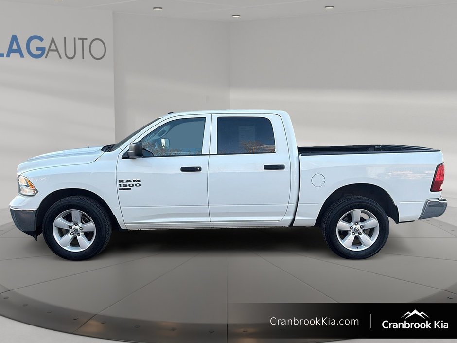 2022 Ram 1500 Classic SLT-4