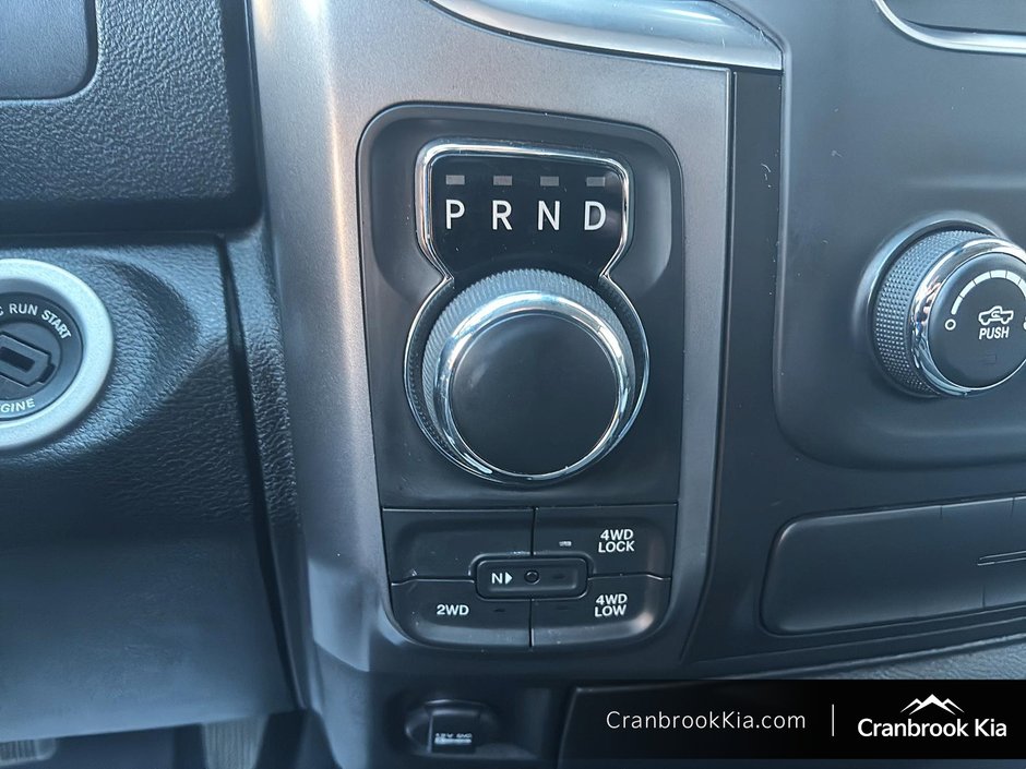 2022 Ram 1500 Classic SLT-14