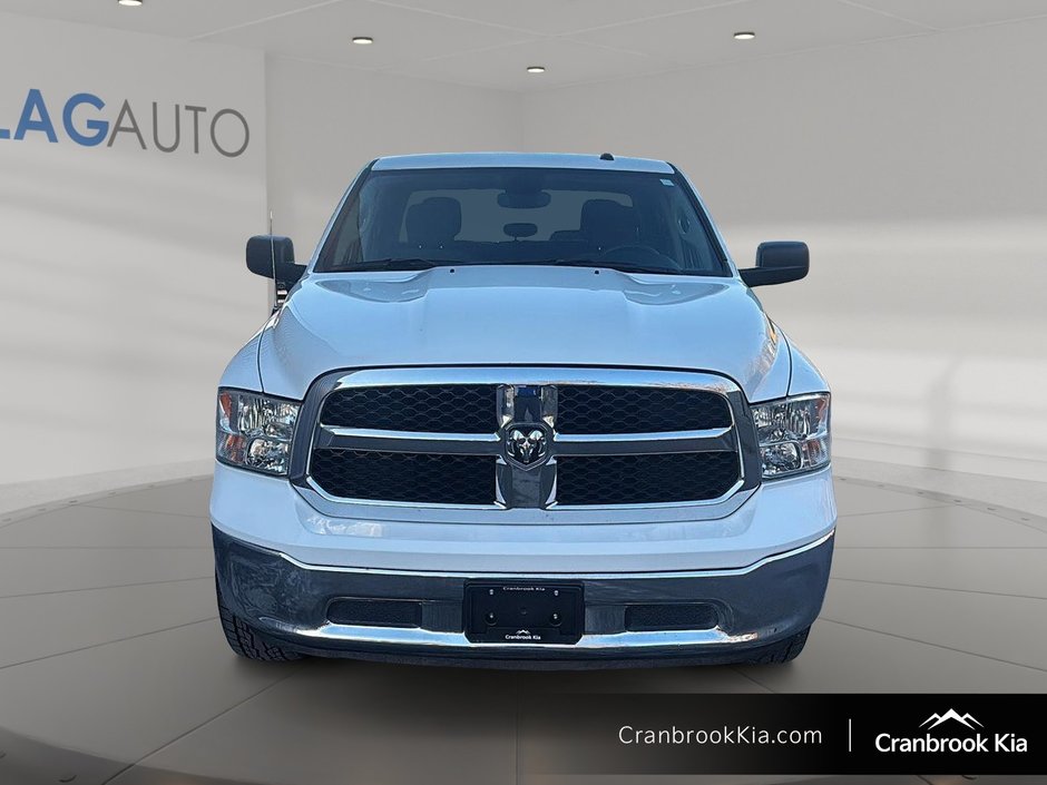 2022 Ram 1500 Classic SLT-1