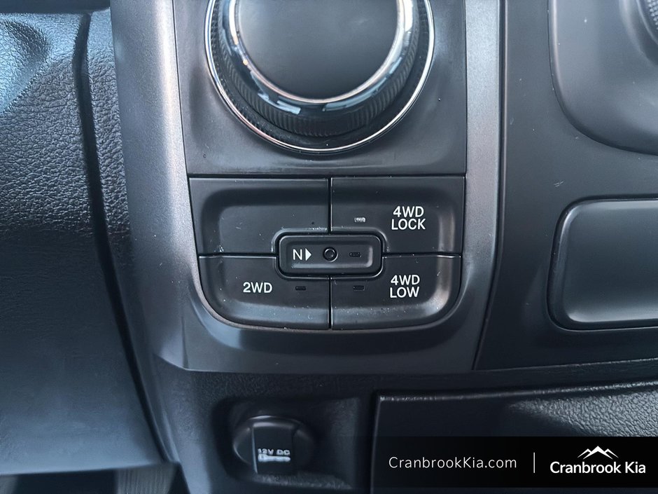 2022 Ram 1500 Classic SLT-15