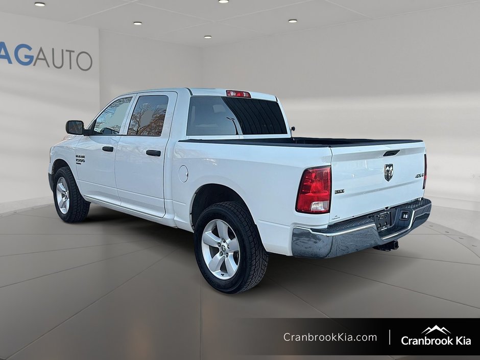 2022 Ram 1500 Classic SLT-3