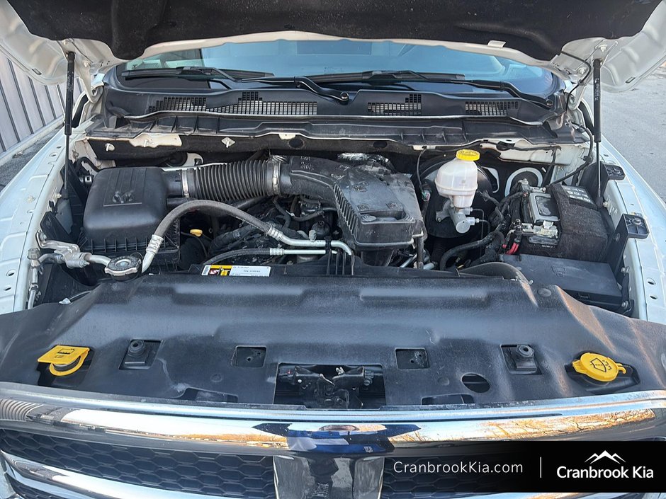 2022 Ram 1500 Classic SLT-7
