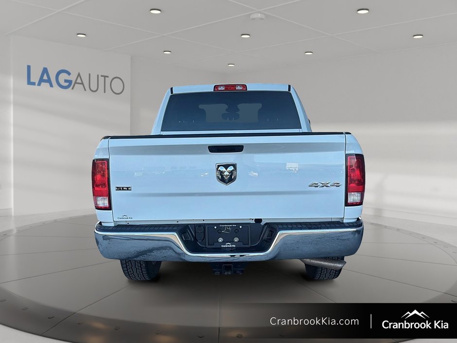 2022 Ram 1500 Classic SLT-2