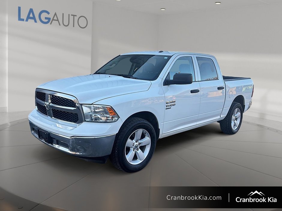 2022 Ram 1500 Classic SLT-0