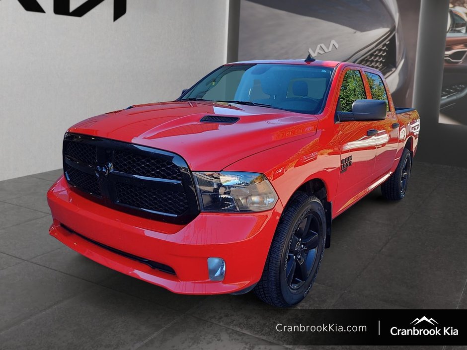 2023 Ram 1500 Classic EXPRESS-0