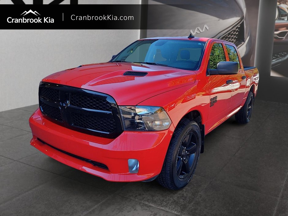 2023 Ram 1500 Classic EXPRESS-0