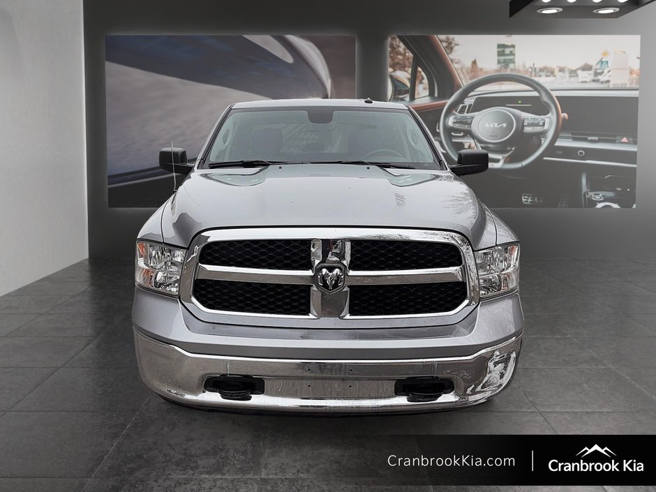 2023 Ram 1500 Classic SLT-2