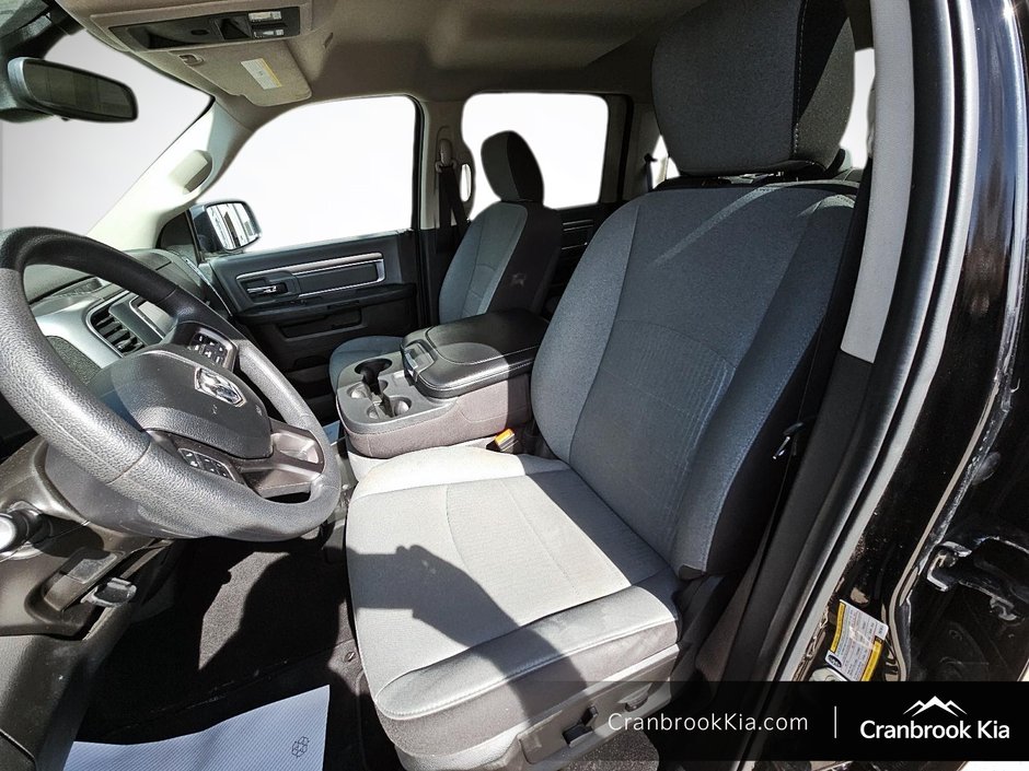 2023 Ram 1500 CLASSIC SLT-8