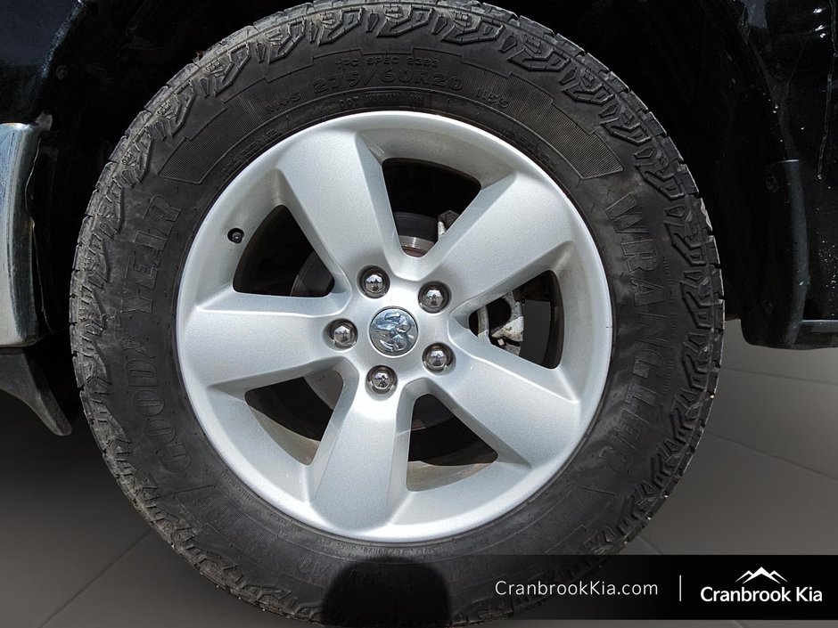 2023 Ram 1500 CLASSIC SLT-6