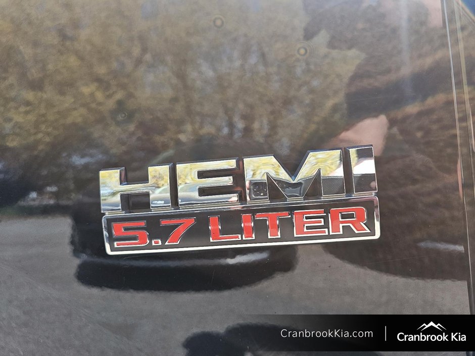 2023 Ram 1500 CLASSIC SLT-5