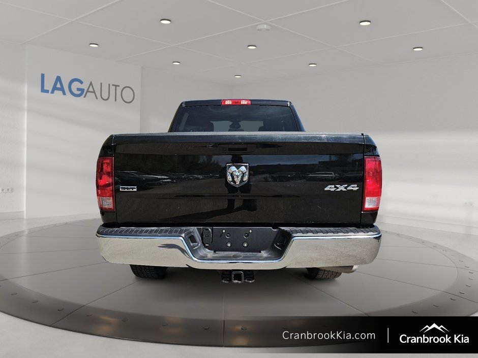 2023 Ram 1500 CLASSIC SLT-2