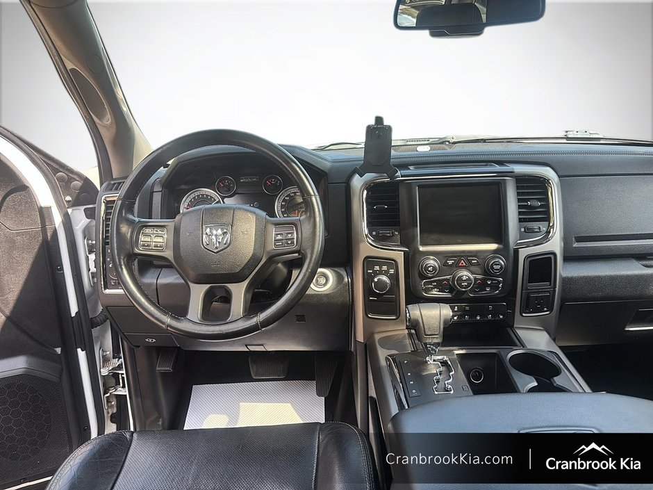 2013 Ram 1500 SPORT-9