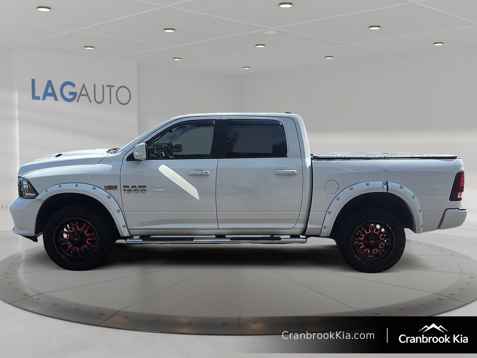 2013 Ram 1500 SPORT-4