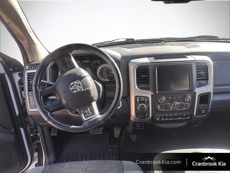 2015 Ram 1500 OUTDOORSMAN-9