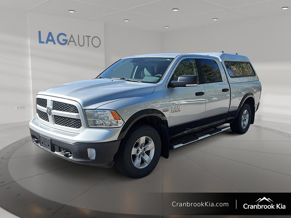2015 Ram 1500 OUTDOORSMAN-0