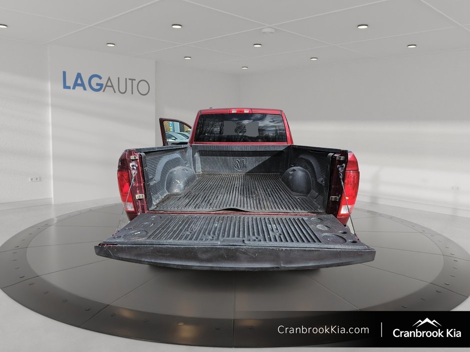 2018 Ram 1500 ST-16