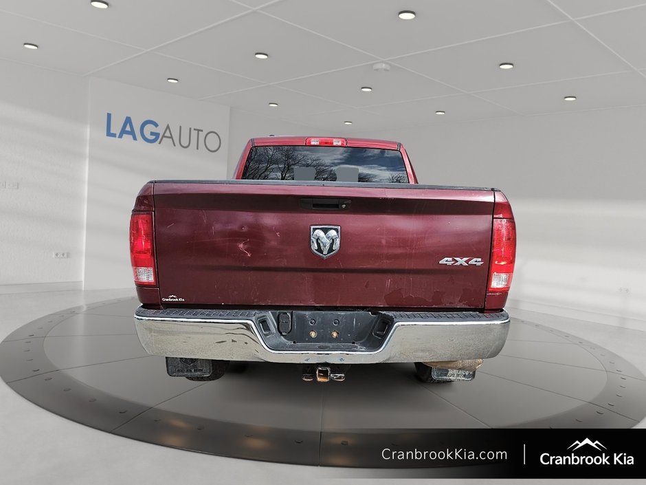 2018 Ram 1500 ST-2