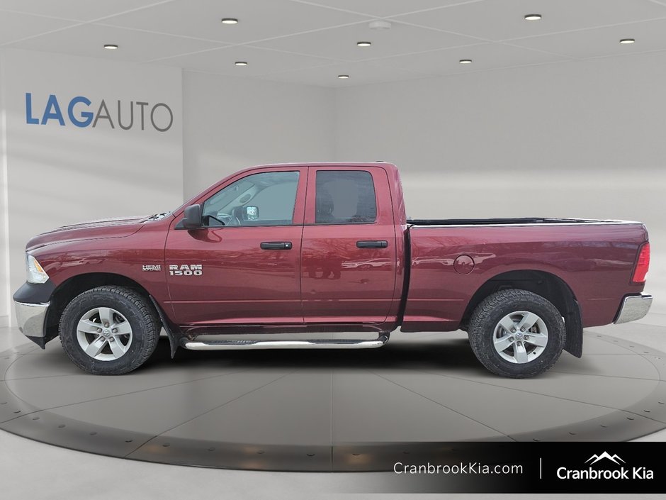2018 Ram 1500 ST-4