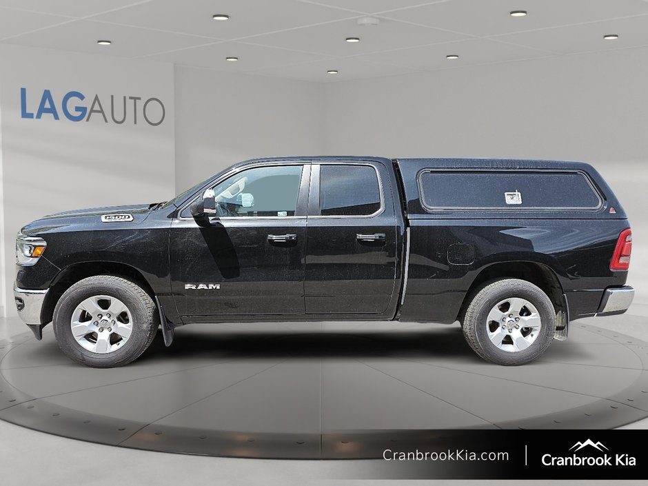 2020 Ram 1500 BIG HORN-4