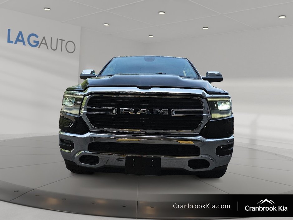 2020 Ram 1500 BIG HORN-1