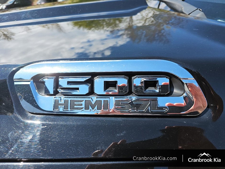 2020 Ram 1500 BIG HORN-5