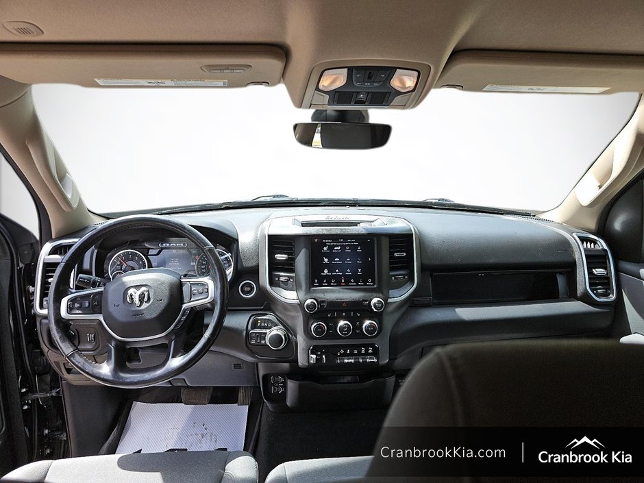 2020 Ram 1500 BIG HORN-9