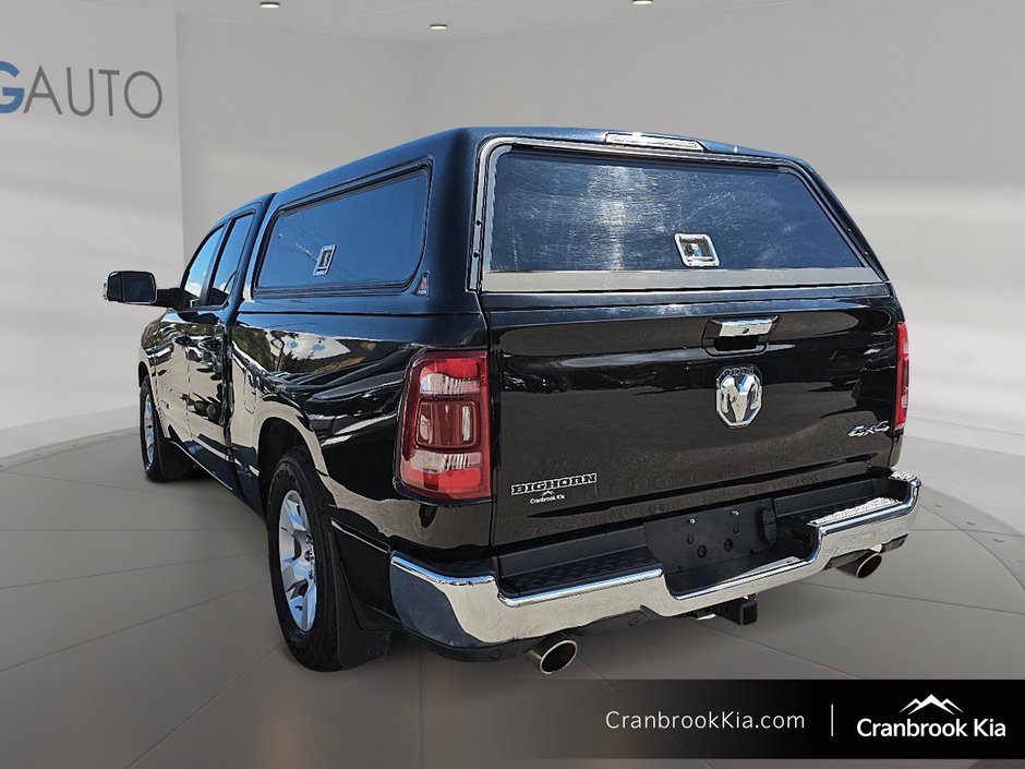 2020 Ram 1500 BIG HORN-3