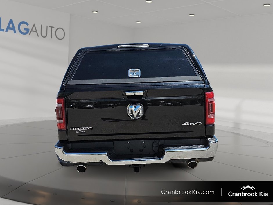 2020 Ram 1500 BIG HORN-2