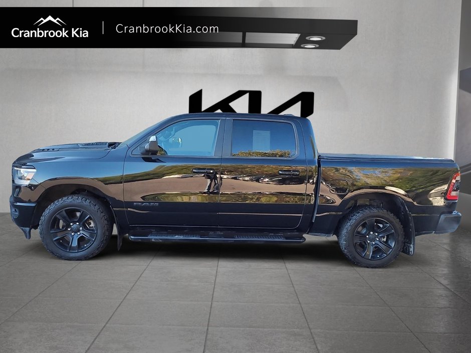 2022 Ram 1500 SPORT-4