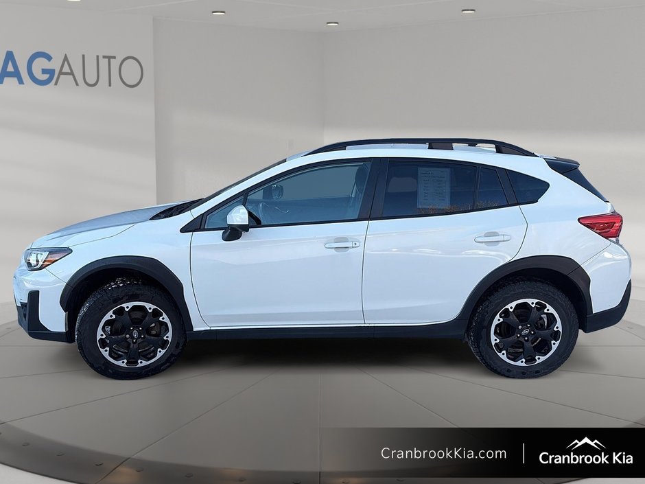 2021 Subaru Crosstrek TOURING-4