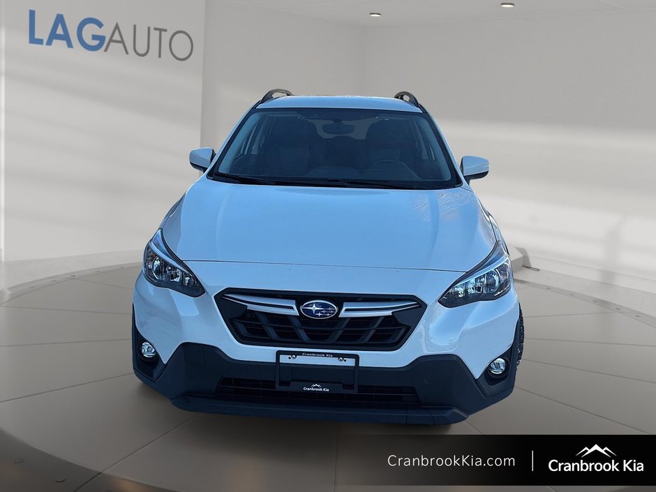 2021 Subaru Crosstrek TOURING-1