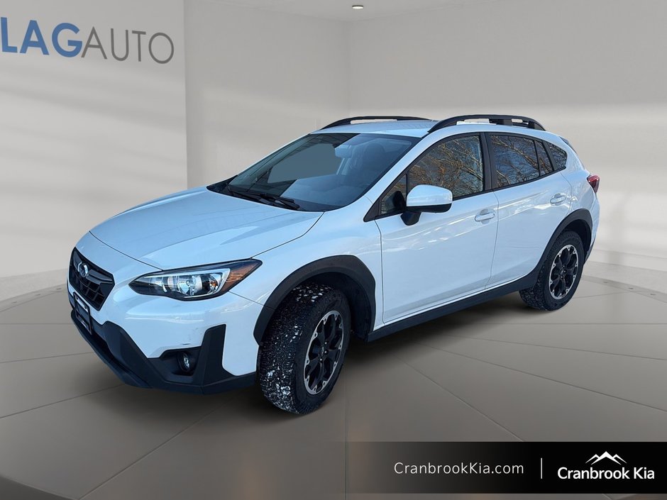 2021 Subaru Crosstrek TOURING-0