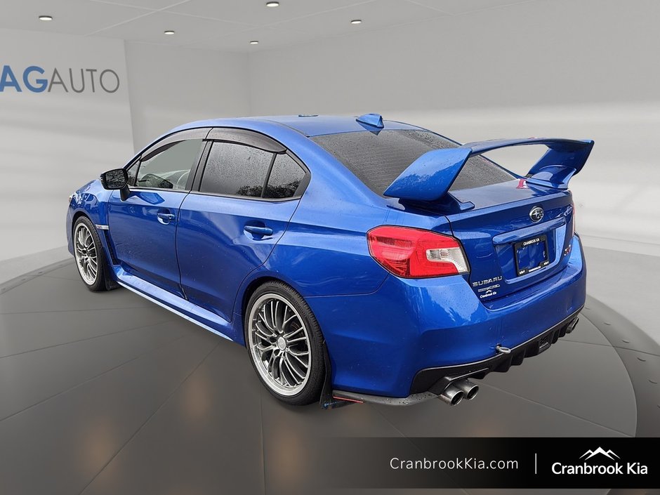 2015 Subaru WRX W/SPORT PKG-3
