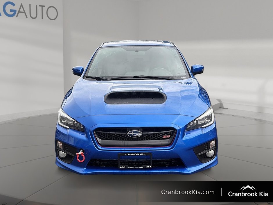 2015 Subaru WRX W/SPORT PKG-1