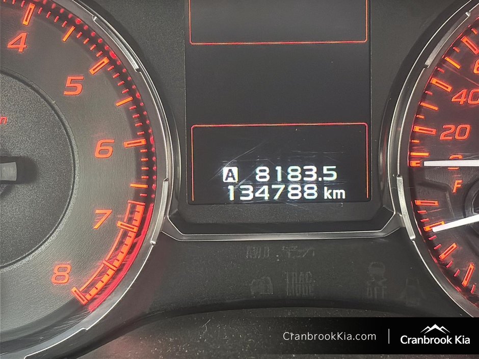 2015 Subaru WRX W/SPORT PKG-12
