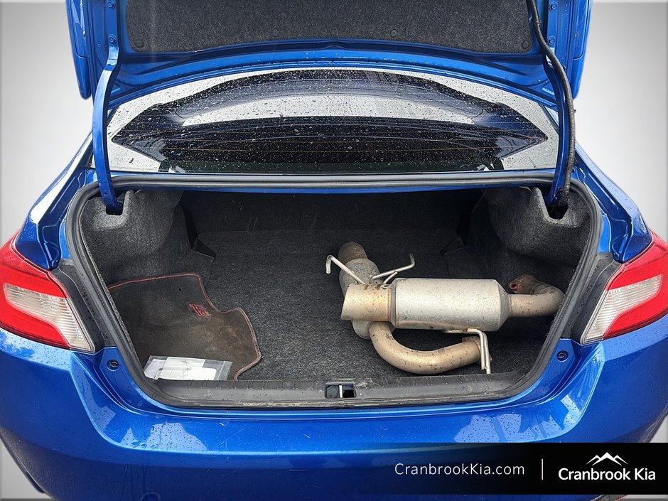2015 Subaru WRX W/SPORT PKG-5