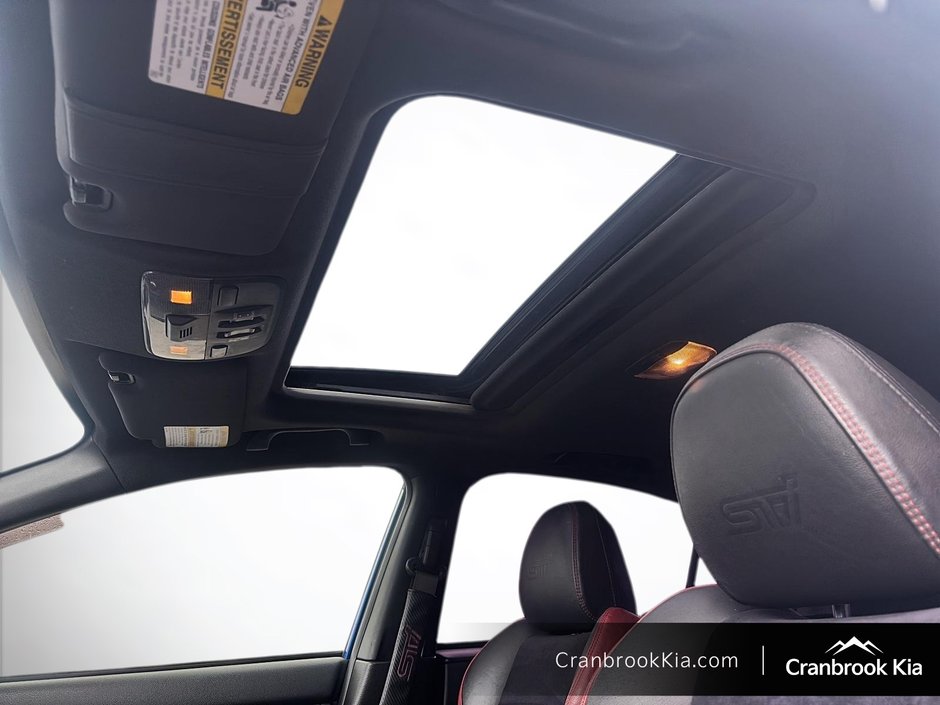2015 Subaru WRX W/SPORT PKG-16