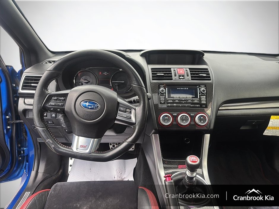 2015 Subaru WRX W/SPORT PKG-9