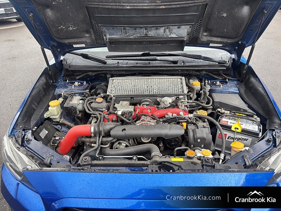 2015 Subaru WRX W/SPORT PKG-7