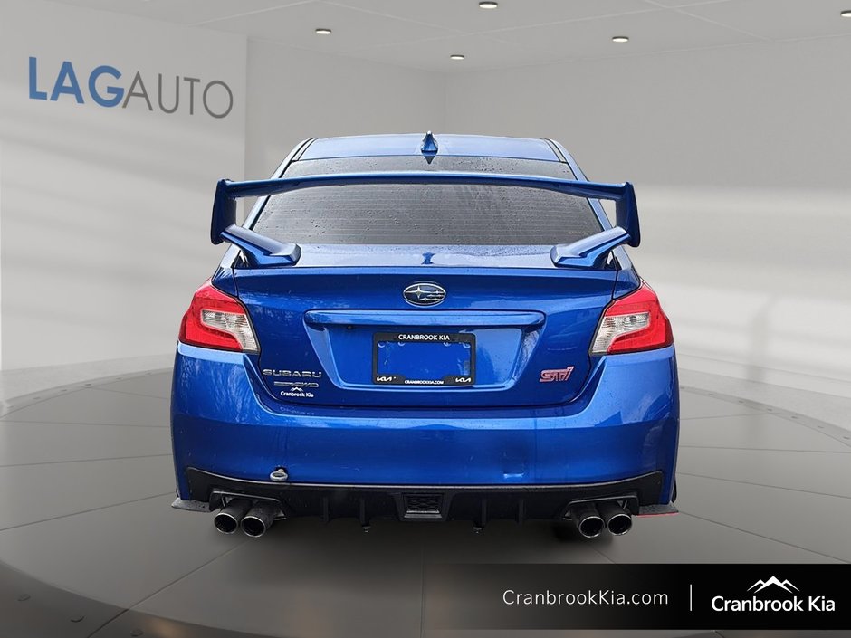 2015 Subaru WRX W/SPORT PKG-2