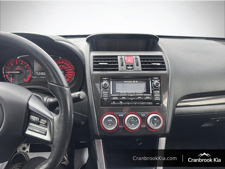 2015 Subaru WRX W/SPORT PKG-13