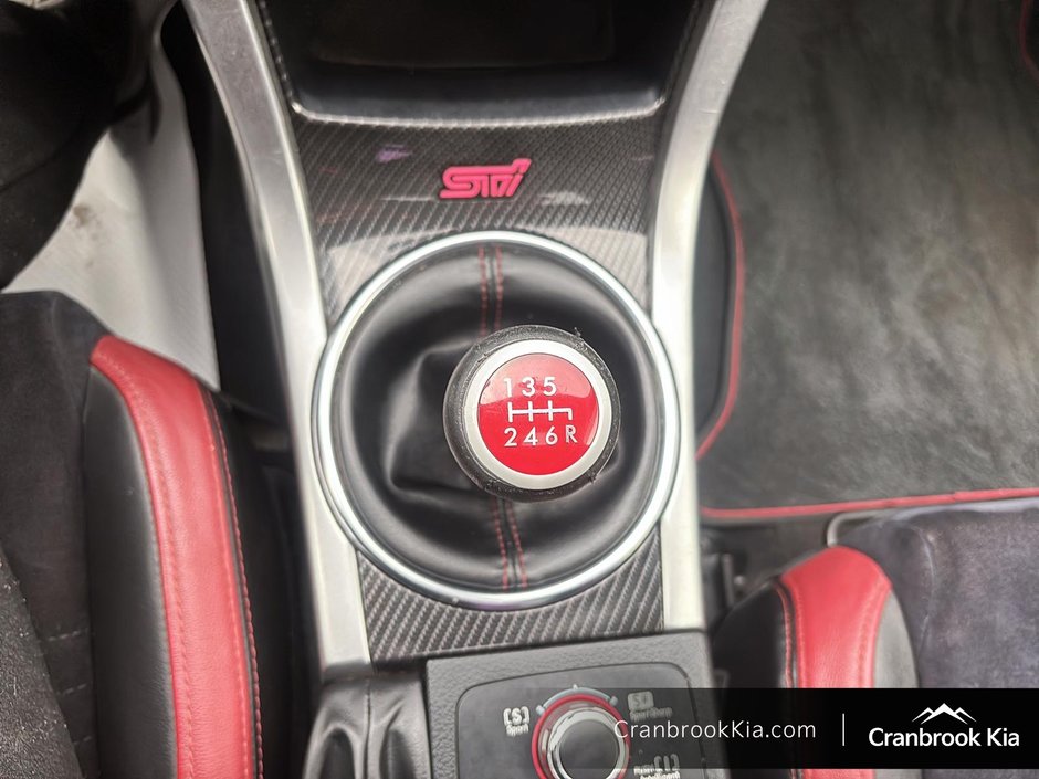 2015 Subaru WRX W/SPORT PKG-14