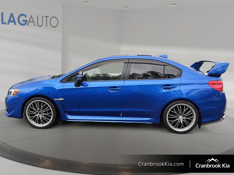 2015 Subaru WRX W/SPORT PKG-4